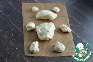 Булочки "Я тебя никому не отдам" Булочки "Я тебя никому не отдам"