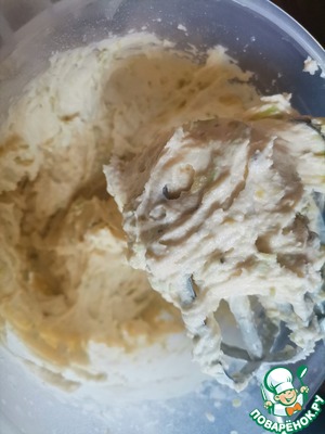 Творожно-кабачковые маффины