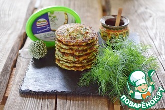 Банановые маффины с творожным сыром Банановые маффины с творожным сыром