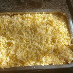 Куриное филе с грибами по-французски