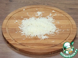 Мини-пиццы "Цветочки"