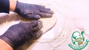 Школьная пицца