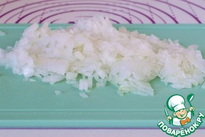 Хрустящее луковое печенье