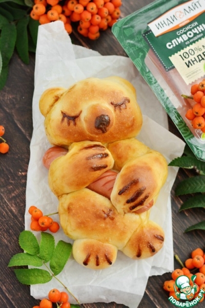 Булочки "Я тебя никому не отдам" Булочки "Я тебя никому не отдам"