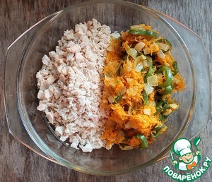 Куриный рулет-пицца "Стромболи" Куриный рулет-пицца "Стромболи"