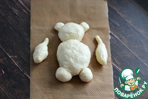 Булочки "Я тебя никому не отдам" Булочки "Я тебя никому не отдам"