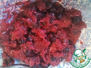 Десертные блинчики с творожно-ягодной начинкой Десертные блинчики с творожно-ягодной начинкой