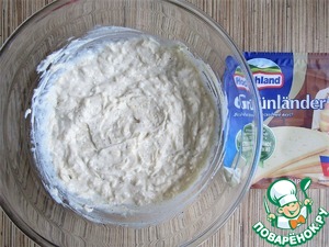 Деревенский пирог с кабачками и рикоттой Деревенский пирог с кабачками и рикоттой