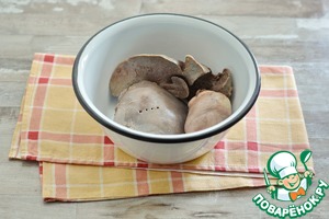 Блинчики с ливером и плавленым сыром