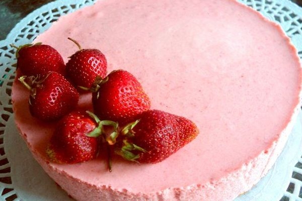 Диетическое творожно-йогуртовое суфле Диетическое творожно-йогуртовое суфле