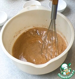 Постная медовая коврижка