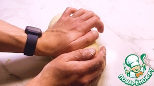 Школьная пицца