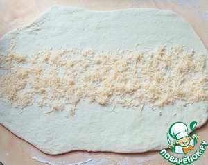 Куриный рулет-пицца "Стромболи" Куриный рулет-пицца "Стромболи"