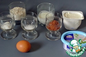 Шоколадные вафли