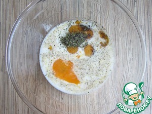 Порционные пироги из лаваша с сыром