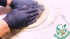 Пицца "По-немецки"