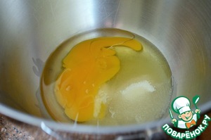 Сырно-морковные кексы