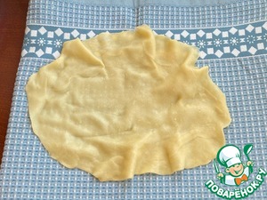 Сабурани с пряными травами