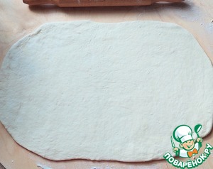 Куриный рулет-пицца "Стромболи" Куриный рулет-пицца "Стромболи"