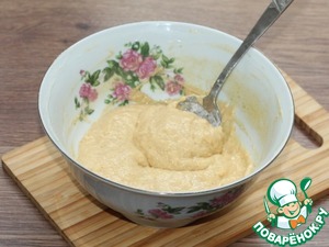 Кексы «Сырный и колбасный перекус»