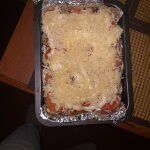 Куриное филе с грибами по-французски