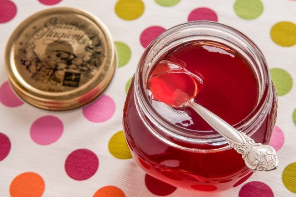 Натуральное желе «Райский сад»