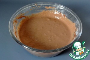 Шоколадные вафли