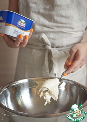 Кокосово-арахисовые кексы