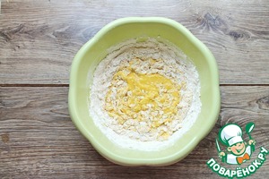 Малиновые маффины с сюрпризом