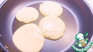 Американские панкейки Американские панкейки