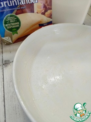 Киш со шпинатом и сыром Киш со шпинатом и сыром