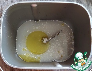 Куриный рулет-пицца "Стромболи" Куриный рулет-пицца "Стромболи"