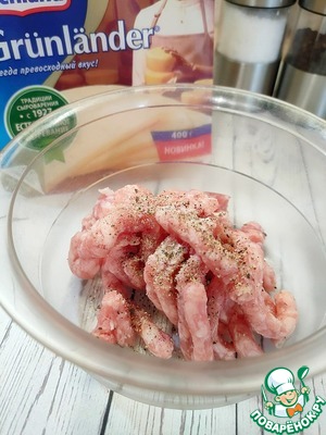 Киш со шпинатом и сыром Киш со шпинатом и сыром