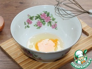 Кексы «Сырный и колбасный перекус»