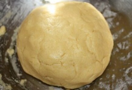 Открытый пирог с творожной начинкой и ягодами Открытый пирог с творожной начинкой и ягодами