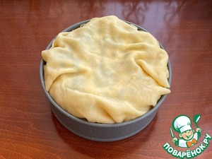 Сабурани с пряными травами