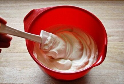 Чизкейк из печенья и клубники без выпечки