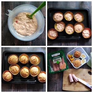 Перекус в ланч-боксе для школьника Перекус в ланч-боксе для школьника