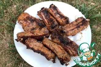 Сырные лепешки