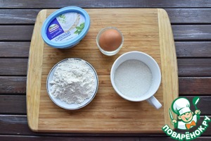 Банановые маффины с творожным сыром Банановые маффины с творожным сыром