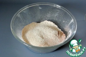 Шоколадные вафли