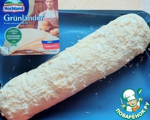 Куриный рулет-пицца "Стромболи" Куриный рулет-пицца "Стромболи"