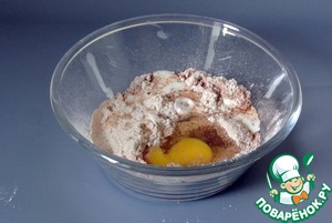 Шоколадные вафли