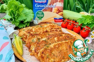 Баклажановый паштет на ржаных тостах