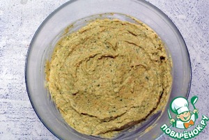 Баклажановый паштет на ржаных тостах