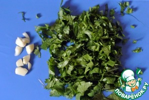 Баклажановый паштет на ржаных тостах