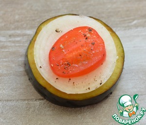 Баклажаны в духовке под майонезом