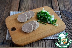 Ленивые слоеные пирожки на сковороде Ленивые слоеные пирожки на сковороде