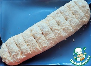 Куриный рулет-пицца "Стромболи" Куриный рулет-пицца "Стромболи"