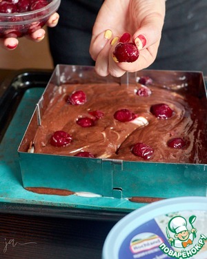 Брауни-эскимо